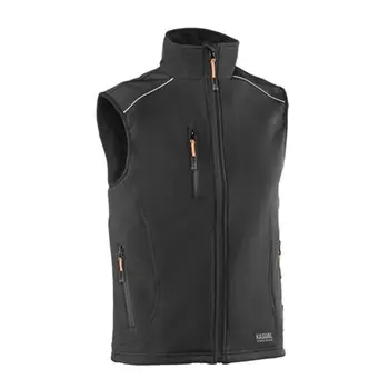 

WORK VEST S WINDBREAKER POLYESTER MLTIBOL BLACK NEGROW BARI JUBA