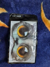 Mascarilla para dormir con forma de perro y gato, protector para ojos, suave, Natural, para dormir, sombra para ojos