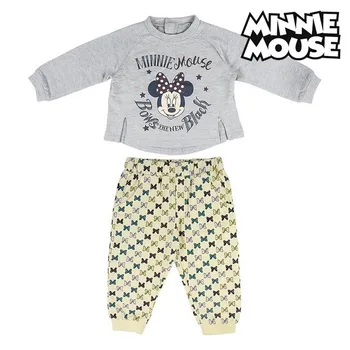 

Children’s Tracksuit Minnie Mouse 74712 Grey