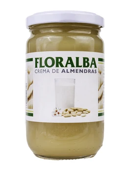 

Floralba almond cream 370 g Specially recommended in case of lactose intolerance