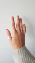 Nuevo creativo de la cara llorando anillos para mujer moda mujer anillo ajustable joyería damas Bar joyas del Club nocturno regalos triste amor anillo