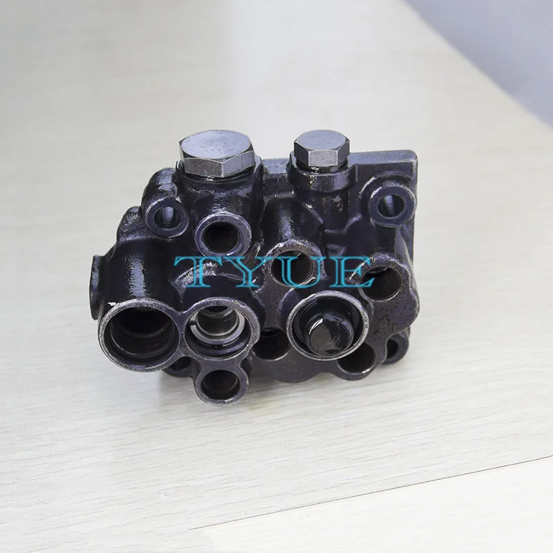 Китайский YANMAR серии роторный головной насос x4(3TNV88 4TNV88) x5(4TNE94 4TNV94 4TNV98) x6 x7
