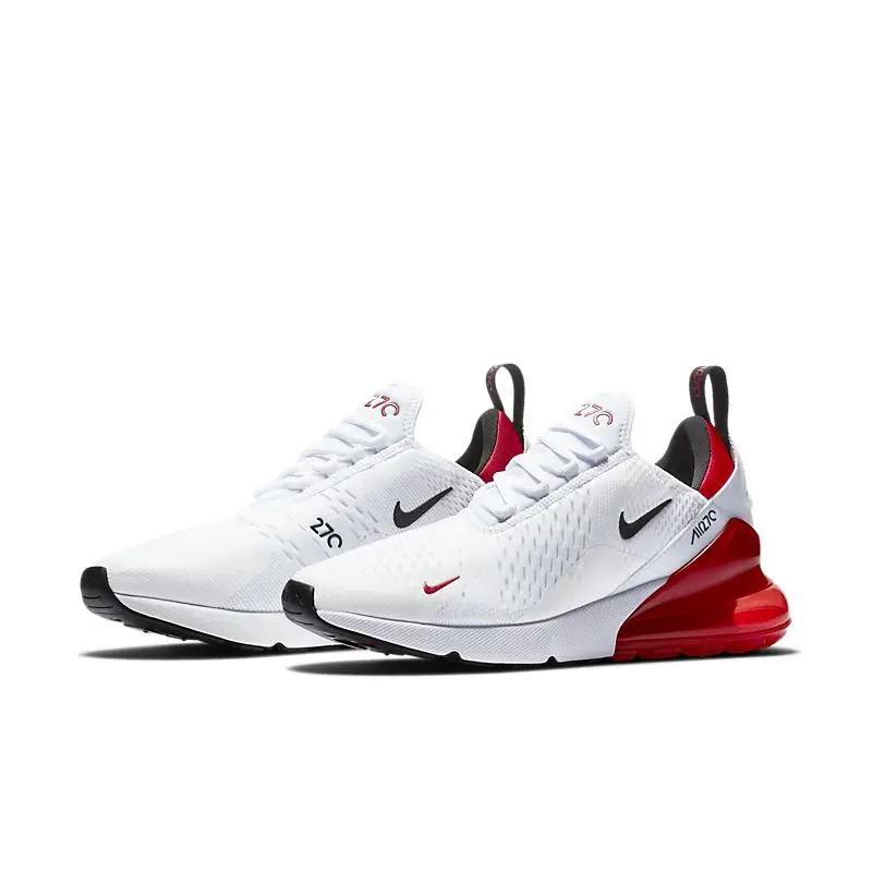 Кроссовки Nike Air Max 270 мужские женские 2020 спортивные удобные|Беговая обувь| |