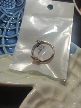 Rings for Ring-Jewelry Crystal Animal-Shaped Rose-Gold Women Gifts Female Fashion Cute