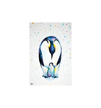 

POSTER MARC ALLANTE LITTLE STEPS