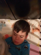 4 colores de algodón de dibujos animados niños almohada suave lavable bebé cabeza de dormir cojín largo rectángulo niño almohada reposacabezas portátil