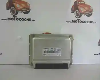 

237104U111 SWITCHBOARD ENGINE EUA Nissan ALMERA TINO (V10M)