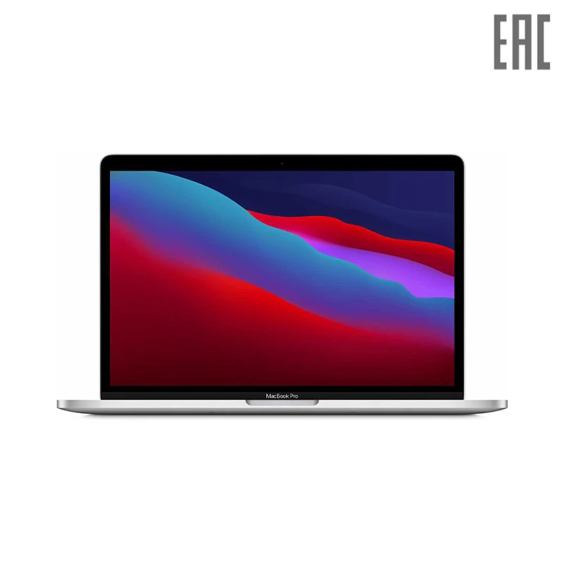 Ноутбук Apple MacBook Pro 13" Retina 9th‑gen Apple M1 chip with 8‑core/8GB/256GB SSD (2020) MYD82RU/A MYDA2RU/A