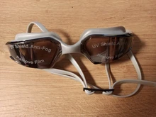 JULY SAND-Gafas de natación para adultos, lentes universales de alta definición, impermeables, a prueba de niebla, 20032