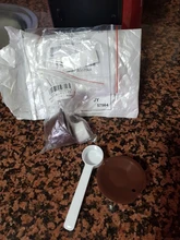 Filtro de cápsula reutilizable para cafetera Nescafé, soporte de taza de café rellenable, escurridor de cápsulas para Dolce Gusto, 1 unidad