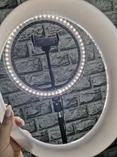 Photography-Lighting Tripod-Stand Phone-Lamp Camera Selfie-Ring-Light Youtube-Set Circle Led