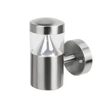 

7W 450lm Outdoor LED wall mount IP44 aluminum matte 7hSevenOn Outdoor