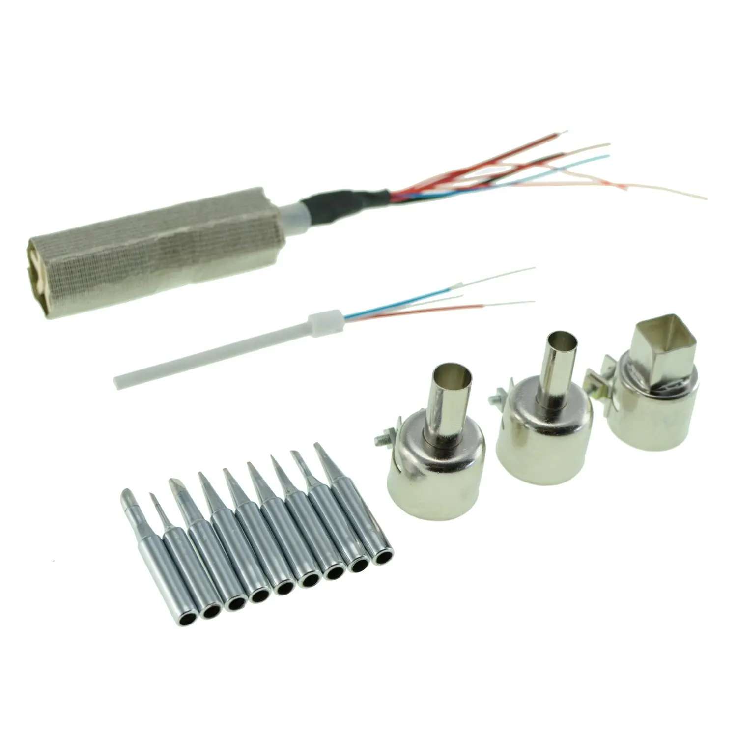 2 в 1 паяльная станция MLINK H2