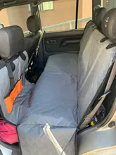 Mat Pocket Hammock-Safety-Protector Car-Seat-Cover Pet-Carrier Mesh Travel Dog Zipper