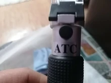 Líquido de motor 4 en 1, refractómetro de batería de coche, refractómetro automotriz anticongelante, punto de congelación, Urea Adblue, 34% de descuento