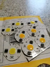 Lamp Spotlight Led-Bulb No-Need-Driver 220V Smart 10W 3W 9W 20W 7W 50W IC for Diy