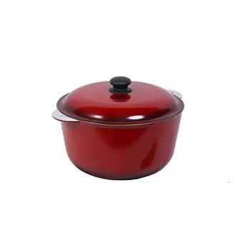 

Cauldron with cover 10L силумин (эк10)