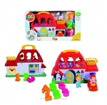 

Developing House-sorter, light + Sound, 1/12