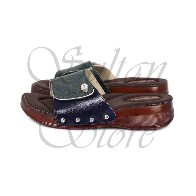 Ортопедические женские шлепанцы с пенным наполнителем эффектом памяти | Обувь