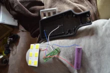 Solar-Lamp Street-Lights Motion-Sensor Garden-Patio-Path Yard Mode Outdoor Waterproof