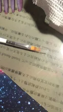 Pincel dentado para uñas, pluma de mezcla gradiente a cuadros, encaje de bolígrafo, mango de madera, nailon, suave, profesional, herramientas de manicura, 1 Uds.