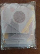 Pegatina del ombligo para la pérdida de peso, parche del vientre para mejorar la pérdida de peso en frío, para la menstruación Irregular del vientre