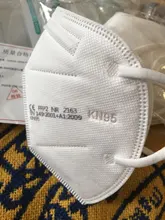 Mascarilla KN95 FFP2 con filtro de 5 capas para adultos, máscara protectora Facial contra la gripe, Tapabocas