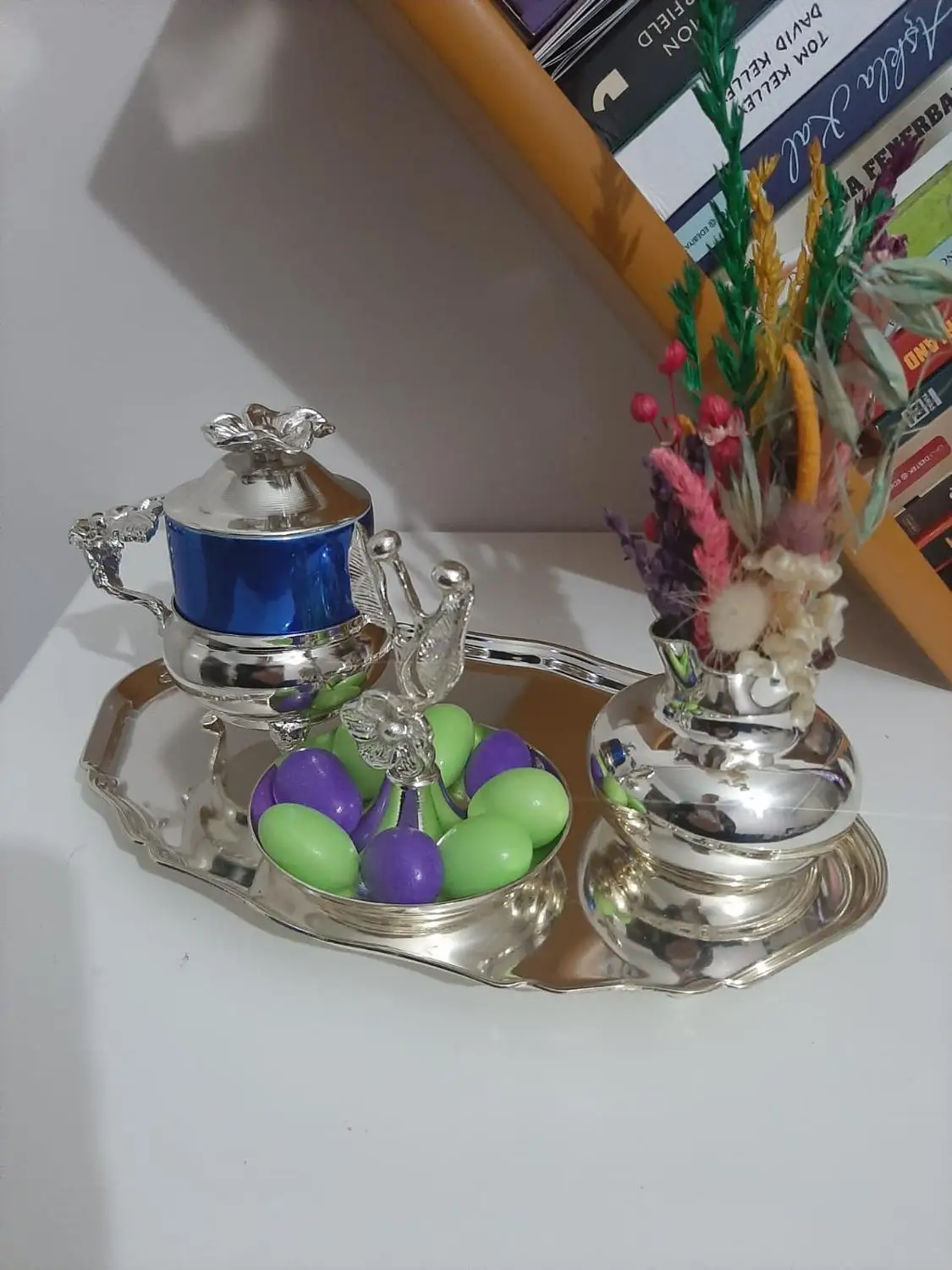 Кофейный набор на 1 персону