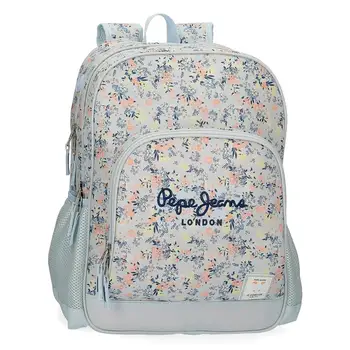 

Backpack Pepe Jeans Malila Two Compartments Adaptive