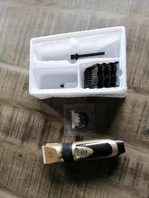 Kit de cortadora de pelo para perros, afeitadora recargable por USB Gato, bajo ruido, cuchilla de repuesto