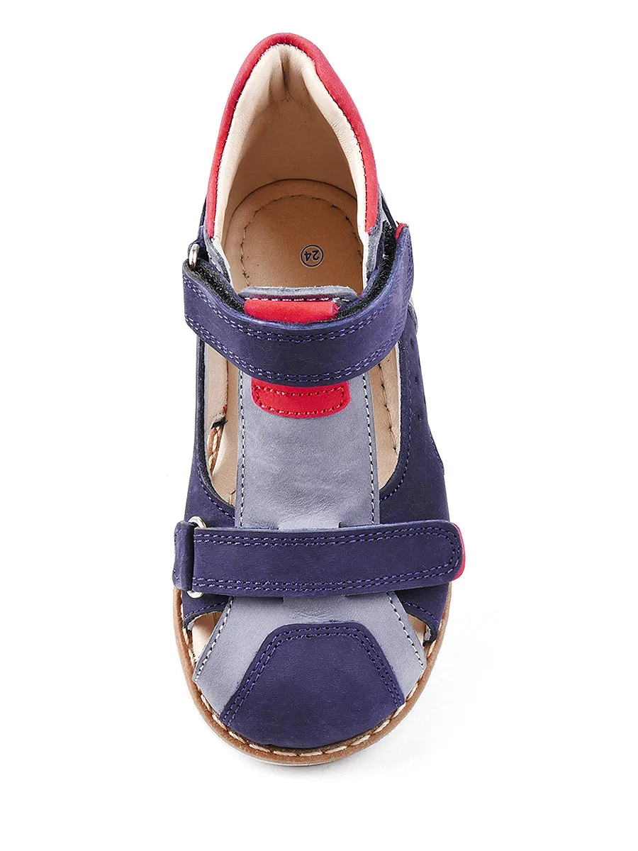 Сандалии Antilopa 820 navy