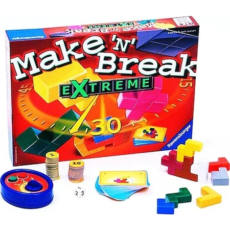 Ravensburger Make'n Break Extreme - AliExpress