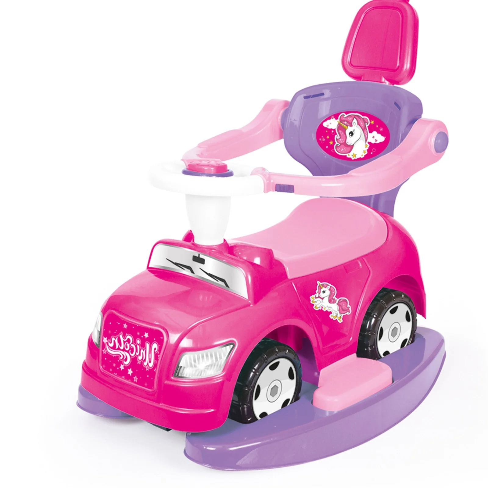 

ebebek Dolu Unicorn 4in1 Car