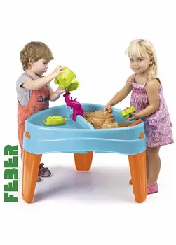 

Feber play island table
