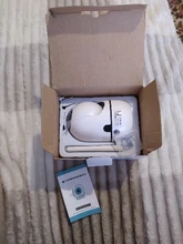 Cámara IP inalámbrica para el hogar, red de videovigilancia con wifi para seguridad, seguimiento automático inteligente, en la nube, HD 1080P