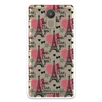 

Paris WP020 costume drawing stand case for BQ Aquaris U Plus