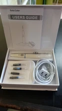 AZDENT-máquina de gutapercha Dental, cortador de goma Dental, clínica, A-BLADE Ⅱ con 4 puntas