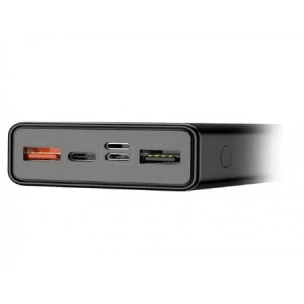 Портативное зарядное устройство Baseus Bright moon PD 3.0 fast charge mobile power 20000mAh PPALL-MY01(Черный