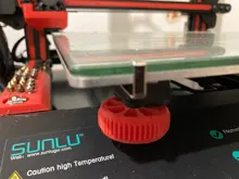 Printer-Parts Clamp Platform Bed-Clip Glass Ultimaker Heated Stainless-Steel KINGROON