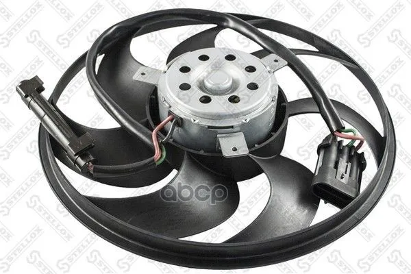29-99525-Sx_вентилятор Охлаждения! Opel Vectra 1.6-2.5 95-00 Stellox 2999525sx Stellox арт. 2999525SX