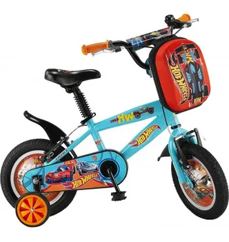 Hot Wheels 12 Bmx rower dziecięcy tanie i dobre opinie CN (pochodzenie) Ride on