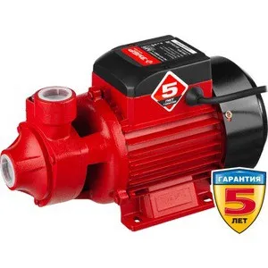 

Surface pump Zubr нс-м1-650-ч