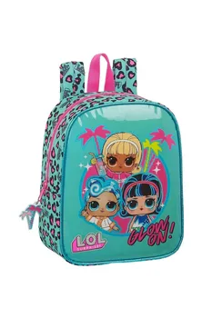 

Backpack GUARDERIA ADAPTABLE cart LOL SURPRISE! SPRING FLING 22X27X10 612047232