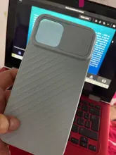 Funda de silicona para teléfono móvil, carcasa de lujo a prueba de golpes, suave, de empuje y tirón, para iPhone 11 12 mini Pro max X XS XR MAX 7 8 plus