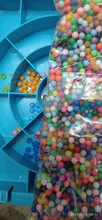 6000pcs spray beads puzzle Crystal color DIY beads water spray set ball games 3D puzzle