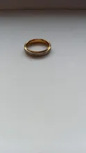 Anillos de acero de titanio para parejas, diseño de onda dorada, boda, infinito, regalos de joyería de compromiso para hombres y mujeres