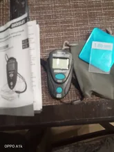 all-sun EM2271 EM2271A Digital Mini automóvil espesor pintura de coche de espesor de revestimiento de Metro