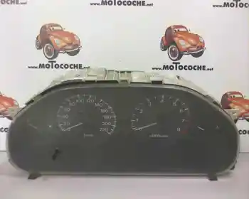 

167340 BOX INSTRUMENTS Mitsubishi GALANT SALOON (E50)