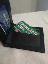 Baellerry-cartera corta plegable de piel sintética para hombre, monedero, titular de la tarjeta de embrague, billetera ajustada de negocios lisa