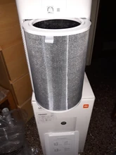 Xiaomi-purificador de aire Mijia Mi 3H, esterilizador con formaldehído, limpieza inteligente, filtro Hepa para el hogar, aplicación inteligente WIFI